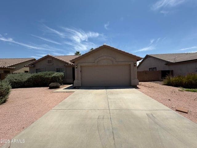 13303 W Desert Rock Drive, Surprise, AZ