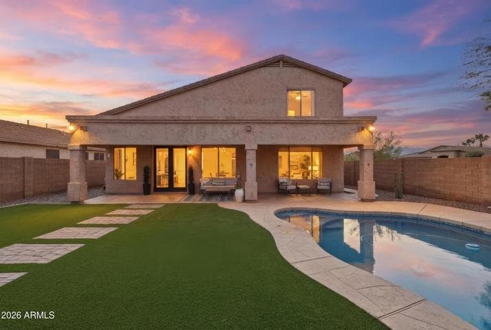 1834 W NIGHTHAWK Way, Phoenix, AZ