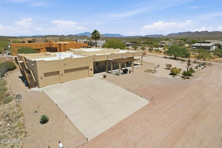 3826 N RAIN CLOUD Drive, Apache Junction, AZ