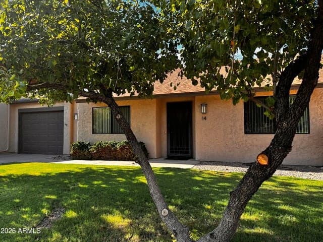14 LEISURE WORLD --, Mesa, AZ