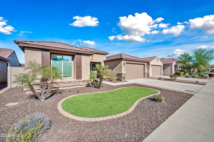 10764 W Prickly Pear Trail, Peoria, AZ
