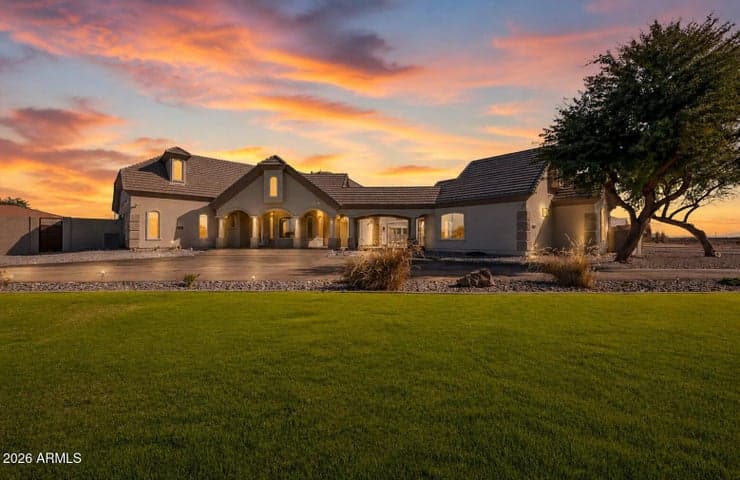 8503 S 217TH Avenue, Buckeye, AZ