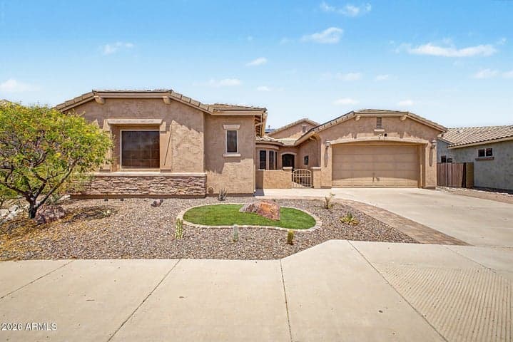 18168 W ECHO Lane, Waddell, AZ