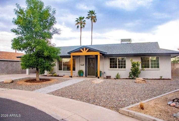 3923 S DORSEY Lane, Tempe, AZ