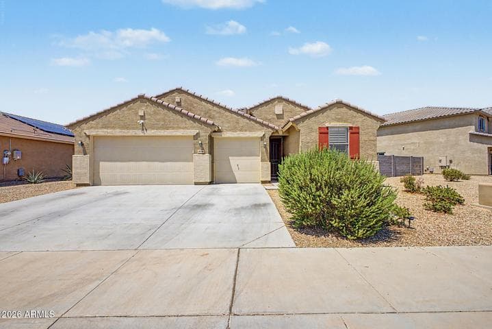 18146 W ROBIN Lane, Surprise, AZ
