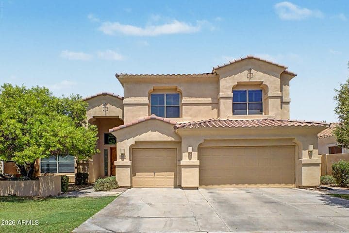 4420 S OLEANDER Drive, Chandler, AZ
