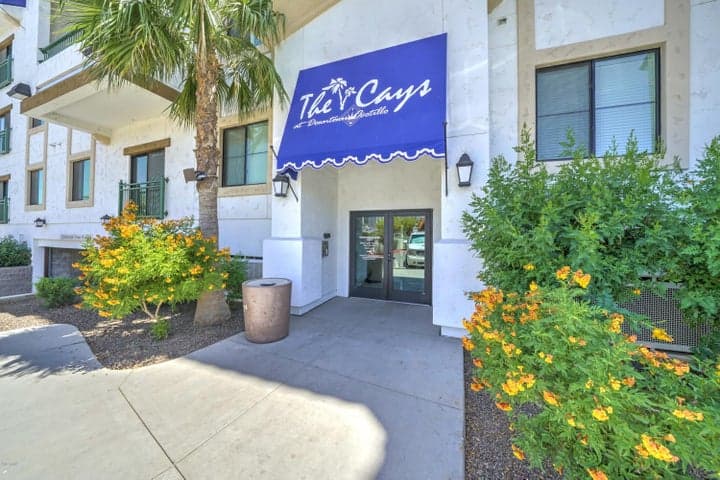 2511 W Queen Creek Road #Unit 138, Chandler, AZ