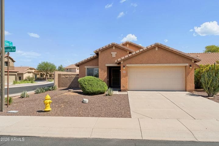 29876 W CLARENDON Avenue, Buckeye, AZ