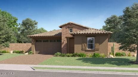 7810 W STAGHORN Road, Peoria, AZ