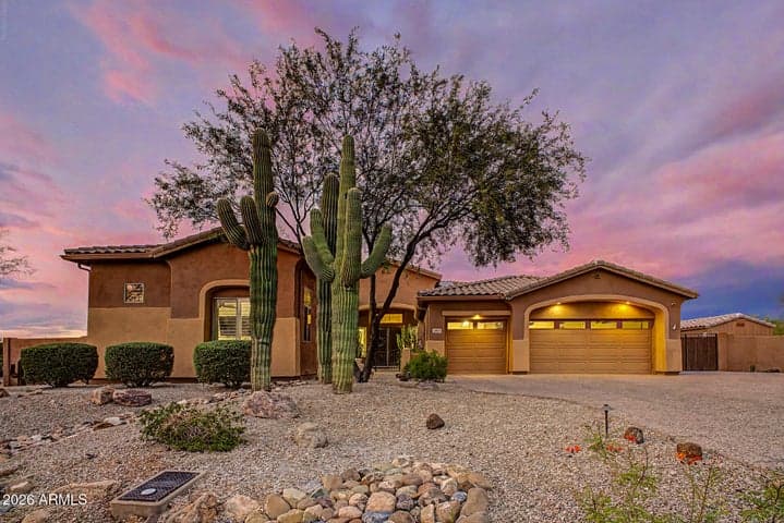 3654 E Sierra Way, Cave Creek, AZ