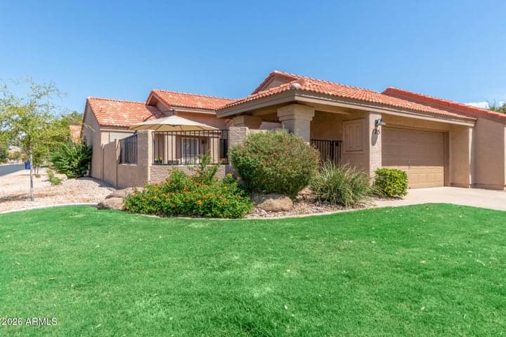 945 N PASADENA -- #125, Mesa, AZ