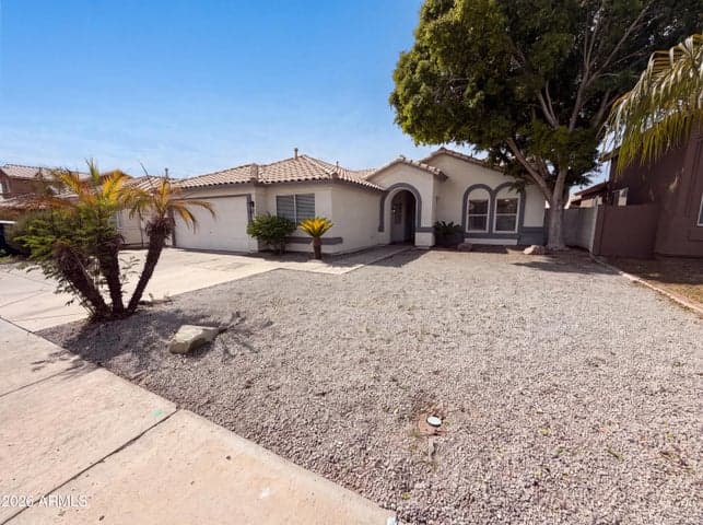 16245 W TONTO Street, Goodyear, AZ
