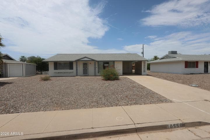 10559 W SUN CITY Boulevard, Sun City, AZ
