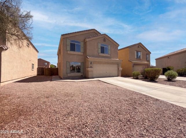 42785 W CAMINO DE JANOS --, Maricopa, AZ
