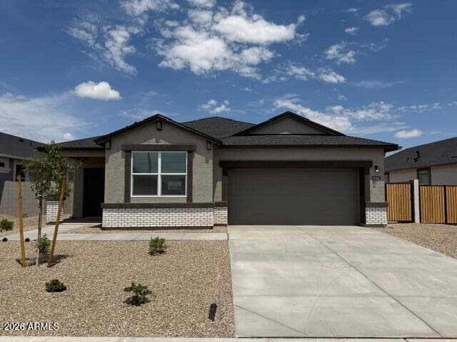 636 W BUNKER HILL Street, Florence, AZ