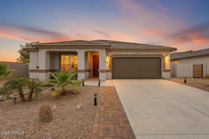 37733 W SANTA BARBARA Avenue, Maricopa, AZ