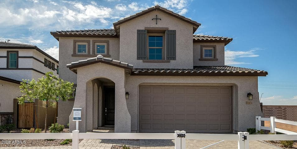 43474 N HINOKI Street, Queen Creek, AZ