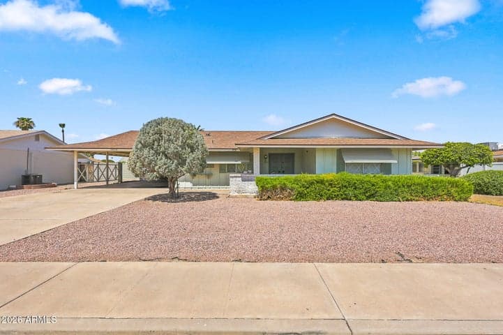 10050 N 103RD Avenue, Sun City, AZ