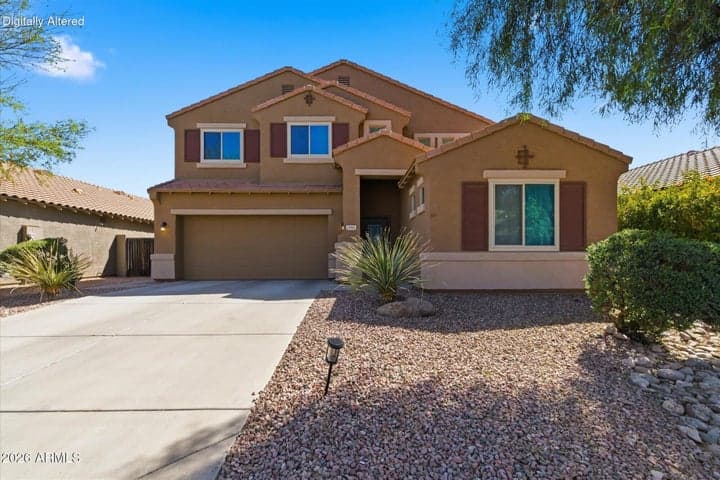 21915 N DIETZ Drive, Maricopa, AZ