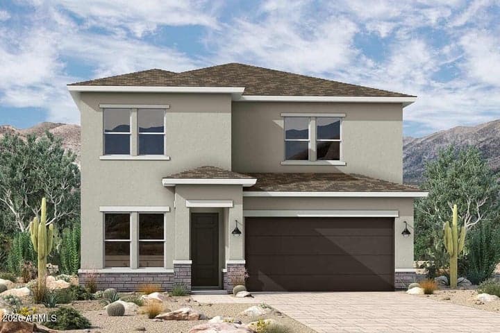 36276 N GRAPEVINE Drive, San Tan Valley, AZ