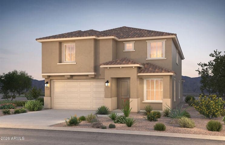 16225 W STRAIGHT ARROW Lane, Surprise, AZ