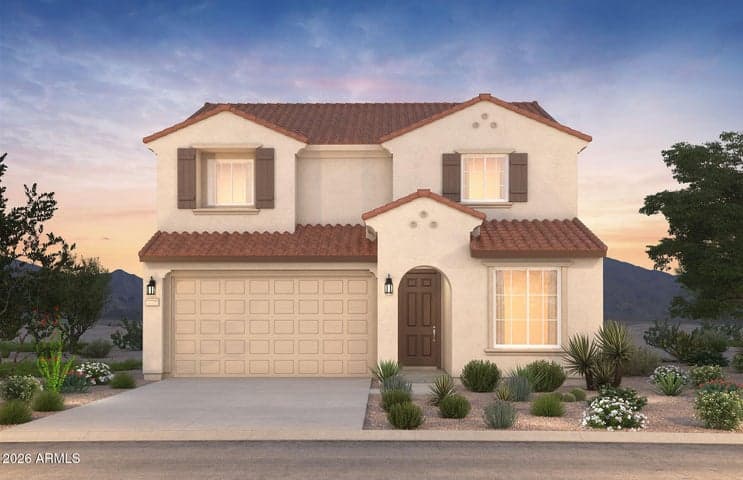 16235 W PINNACLE VISTA Drive, Surprise, AZ