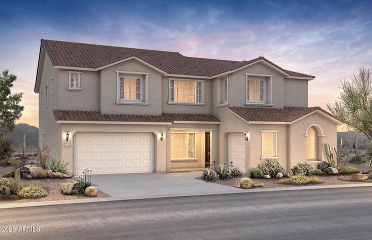 26041 S 224TH Place, Queen Creek, AZ