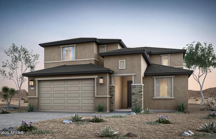 43040 W PALO ABETO Drive, Maricopa, AZ