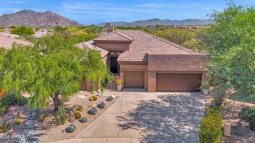 7180 E THIRSTY CACTUS Lane, Scottsdale, AZ