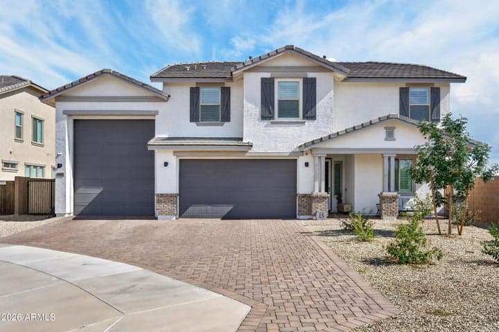 14045 W MARIPOSA GRANDE --, Surprise, AZ