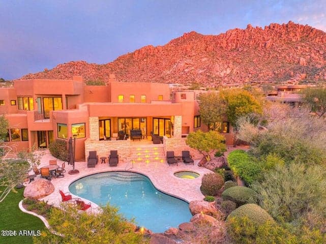10638 E YEARLING Drive, Scottsdale, AZ