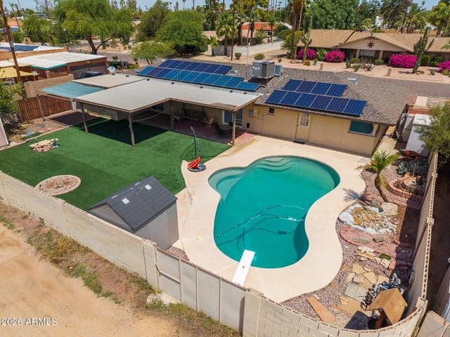 303 E MARKLEY Drive, Casa Grande, AZ