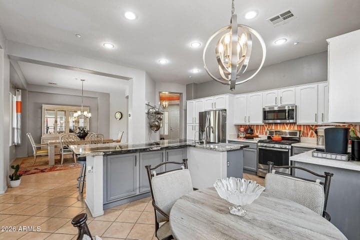12445 W FETLOCK Trail, Peoria, AZ
