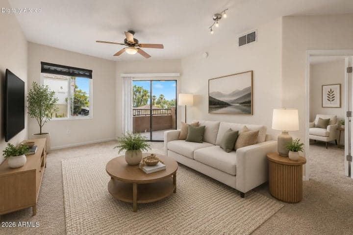 5302 E VAN BUREN Street #2036, Phoenix, AZ