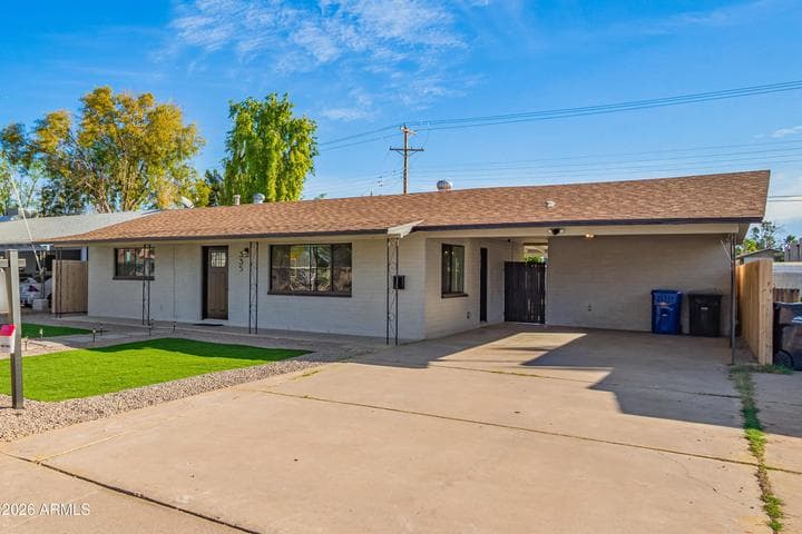 335 S Harris Drive, Mesa, AZ