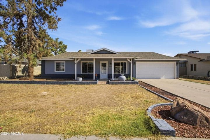 2329 E CONCORDA Drive, Tempe, AZ