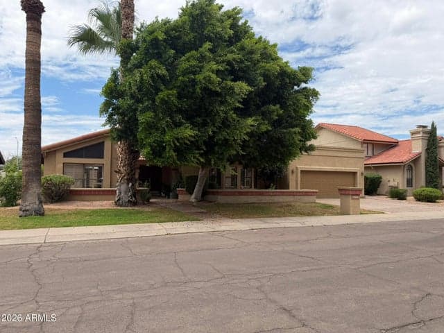 8377 E THOROUGHBRED Trail, Scottsdale, AZ