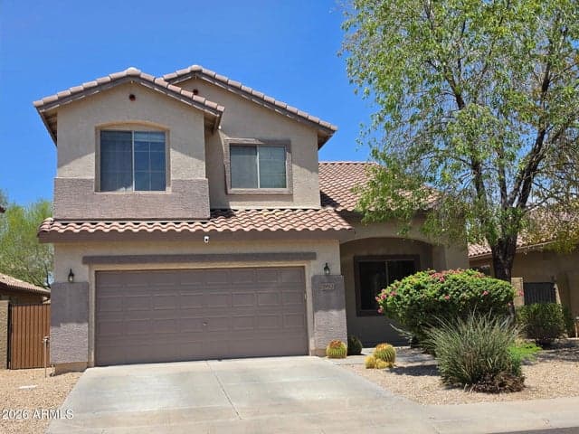 39512 N PRAIRIE Lane, Anthem, AZ