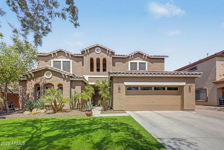 6183 S BANNING Street, Gilbert, AZ