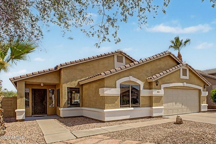 436 W GARY Avenue, Gilbert, AZ