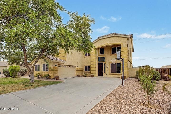 6820 W PLEASANT Lane, Laveen, AZ