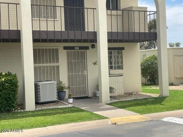 131 N Higley Road #Unit 113, Mesa, AZ