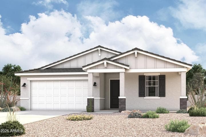 48699 W LASSO Way, Maricopa, AZ