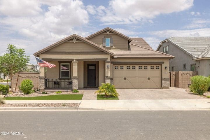 23062 E RAVEN Drive, Queen Creek, AZ
