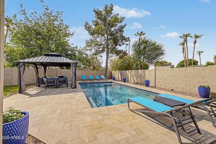 2445 S CATARINA --, Mesa, AZ