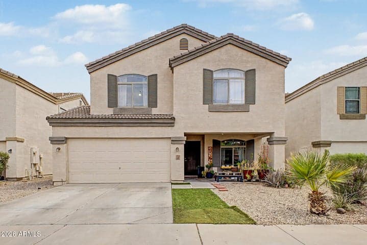 3243 W JESSICA Lane, Phoenix, AZ