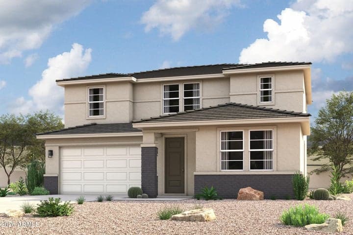 48688 W LASSO Way, Maricopa, AZ