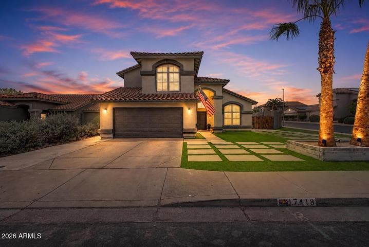 17418 N KIMBERLY Way, Surprise, AZ