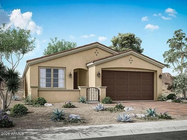 20676 W Rovey Avenue, Buckeye, AZ