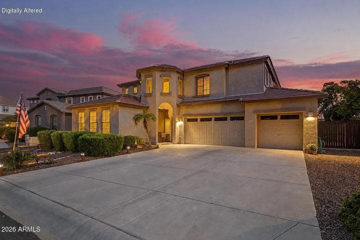 31292 N SADDLEBAG Lane, San Tan Valley, AZ